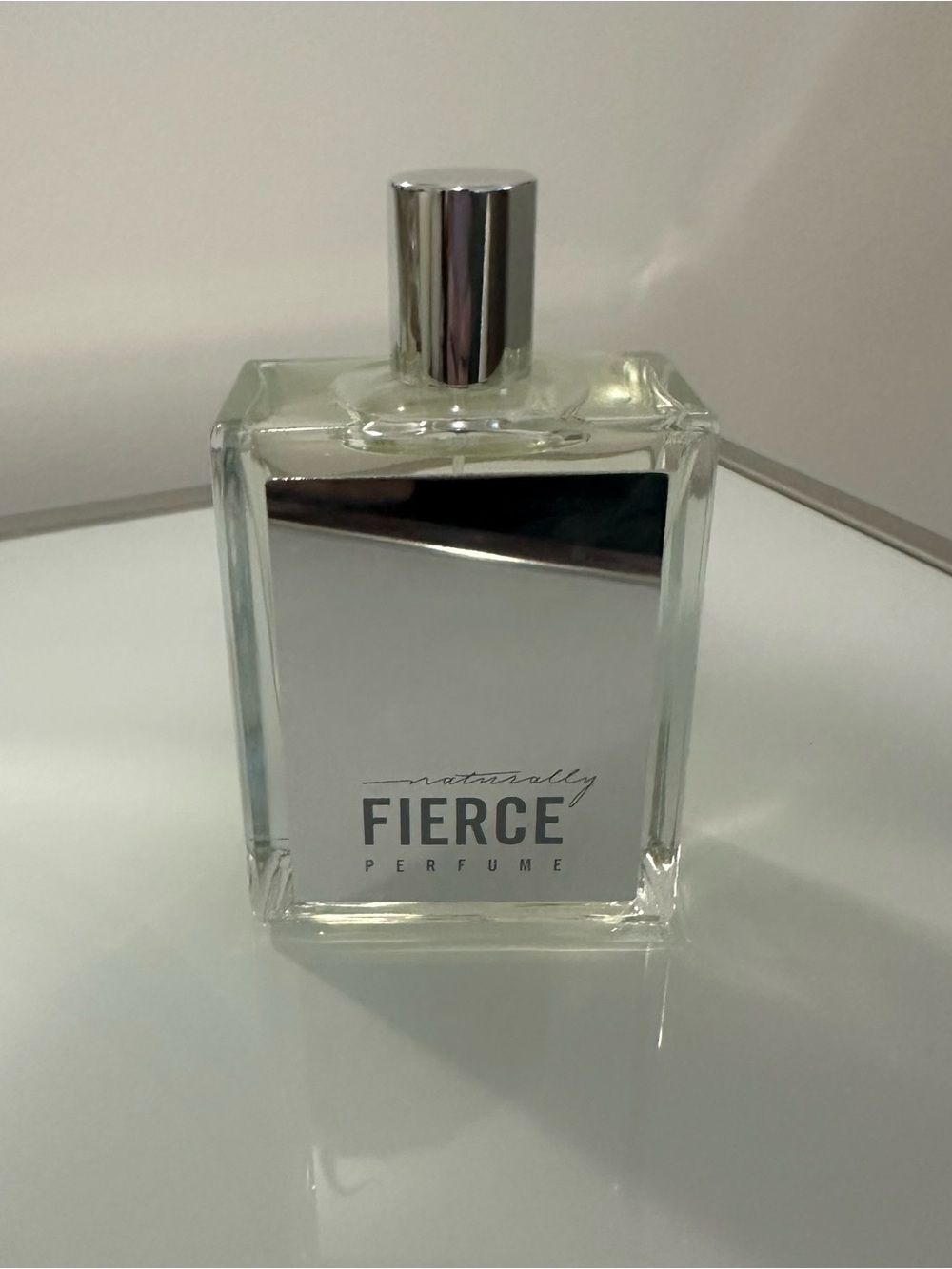 Abercrombie & Fitch Naturally Fierce 3.4 oz edp
